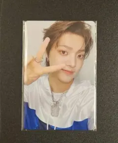 &TEAM Back to Life SHOWCASE 記念トレカ EJ