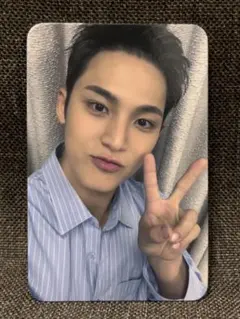 SEVENTEEN セブチ PopKshop 特典 トレカ ミンギュ