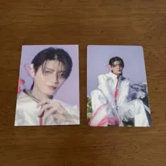 杢代和人　文藝解体新書　トレカ