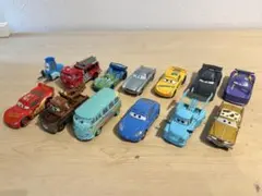 カーズトミカ13台
