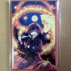 サイレントウィッチ　くじ　D賞　スクエア缶マグネット　モニカ　1巻口絵イラスト