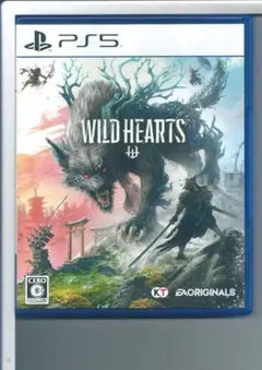 WILD HEARTS PS5 - メルカリ