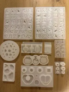 リシコンモールド、パーツセット売り