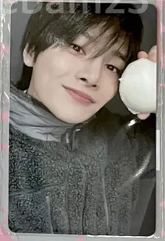 straykids DO IT リスパ トレカ アイエン i.n