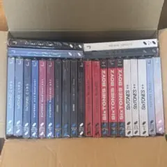 SixTONES シングル 24枚セット まとめ売り