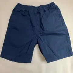 ユニクロ　ハーフパンツ　１２０