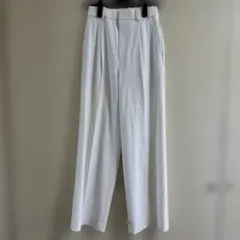 UNIQLO ワイドタックパンツ XS