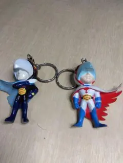ガッチマン伝説 ランダムアクキー ガッチマン実写2点 - メルカリ