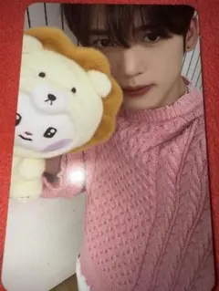 ゼロニ LINE friends ユジン トレカ ユニニ ゼベワンzb1 特典