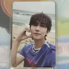 ジョシュア SEVENTEEN SPILL THE FEELS
