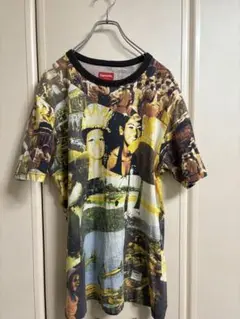 supreme kingston tee LARGE