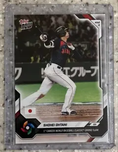 SHOHEI OHTANI WBC グランドスラムカード