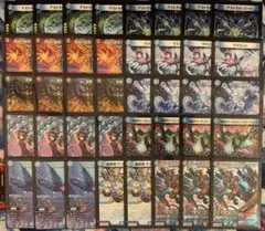 アグロサイバー 青単サイバー デュエマ デュエルマスターズ