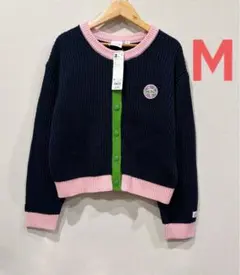 GUハリーポッタークルーネックカーディガンMサイズネイビー ジーユー