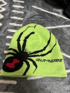 2026年最新】supreme spyder beanieの人気アイテム - メルカリ