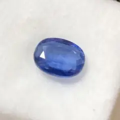 天然 カイヤナイト 1.46 ct オーバル ルース