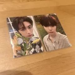 BOYNEXTDOOR テサン HOW? トレカ