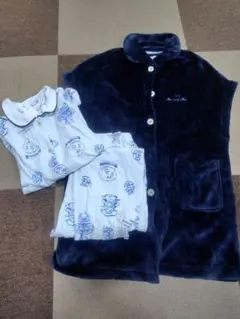 NARUE ナルエー デビュー20周年記念パジャマガウン3点セット