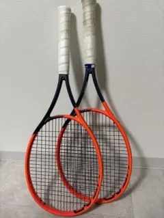 HEAD RADICAL MP 硬式テニスラケット 2本セット 2023 G3 - メルカリ