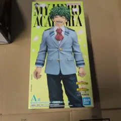 僕のヒーローアカデミア 一番くじ A賞 緑谷出久 紡がれる想い フィギュア