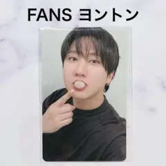 スキズ 韓国 KARMA FANS ヨントン 特典 トレカ チャンビン