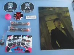 ★BIG BANGグッズ★１★いろいろ10点セット★韓流ツアーグッズ