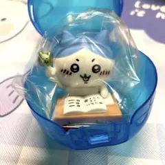 ちいかわ いっしょにがんばろ！ダンボールウォッチ ハチワレのサムネイル