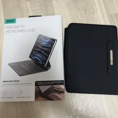iPad キーボードケース　ESR