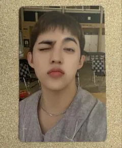 SEVENTEEN セブチ エスクプス CARAT更新 NEW トレカ