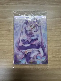 プリキュアカードウエハース12 キュアキュンキュン