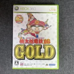 桃太郎電鉄16 GOLD Xbox 360