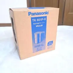 896未使用】パナソニック 天ぷら油クリーナー レッツフライ　TK801P-Hのサムネイル