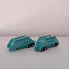 UBE 　宇部興産　荷台　セット　レア　絶版