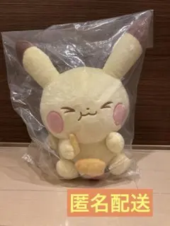 一番くじ ポケピース B賞 ピカチュウぬいぐるみ