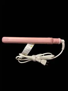 SALONIA ストレートヘアアイロン ピンク 展示品　未使用