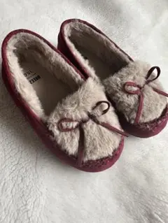 【美品】BREEZE ブリーズ モカシンブーツ 15cm