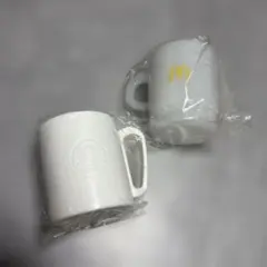 マクドナルド×Coleman コラボ マクドナルド　マグカップ　プラカップ