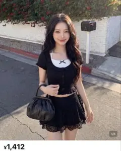 SHEIN トップス
