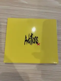Ambitions 初回限定盤 (CD+DVD)