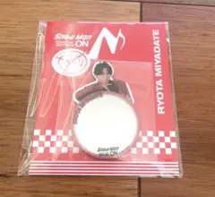 Snow Man ミラーステッカー 宮舘涼太