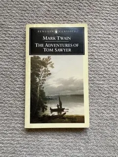 The Adventure of Tom Sawyer -Mark Twain