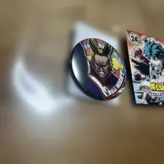 2026年最新】僕のヒーローアカデミアコレクション缶バッジ第2弾の人気