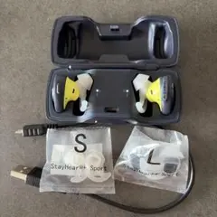 BOSE SoundSport ワイヤレスイヤホン 本体・ケースのサムネイル