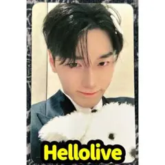 ATEEZ アチズ HelloLive トレカ サン