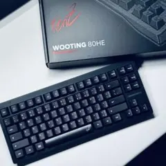 tenz wooting 80he　定価＋メルカリ手数料です。 2026年最新】Wooting 80HE TenZ の人気アイテム - メルカリ