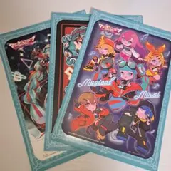 初音ミク マジカルミライ 2023 イラスト ポートレート