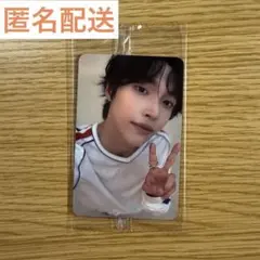 匿名配送】RIIZE Ⅱ ウンソク Ktown4u 対面サイン会 トレカ - メルカリ