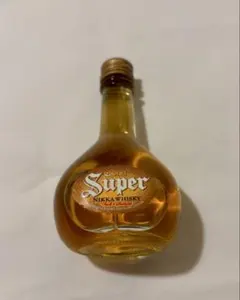 ニッカウイスキー　レアオールドスーパー ミニボトル 50mlのサムネイル