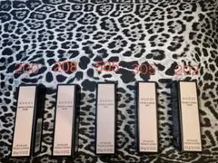 【新品未使用】 GUCCI ルージュ ア レーヴル 5本セットのサムネイル
