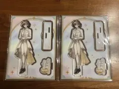 叶　6周年　アクリルスタンド